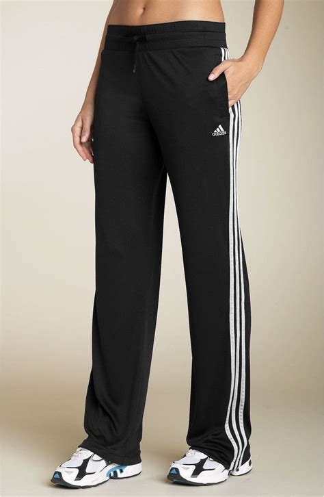 adidas trainingsbroek clima lite|adidas climalite trousers.